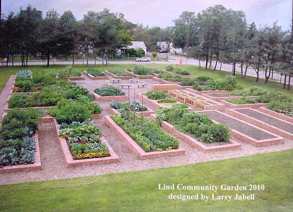 Garden plots