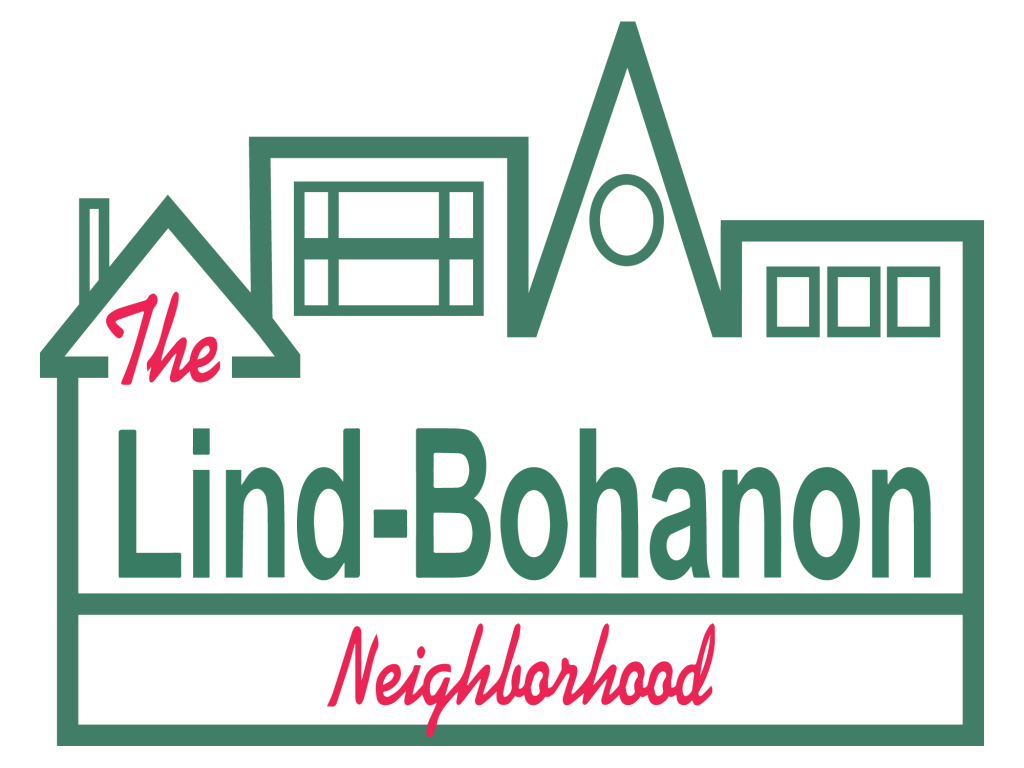 Lind-Bohanon logo set: full color logo