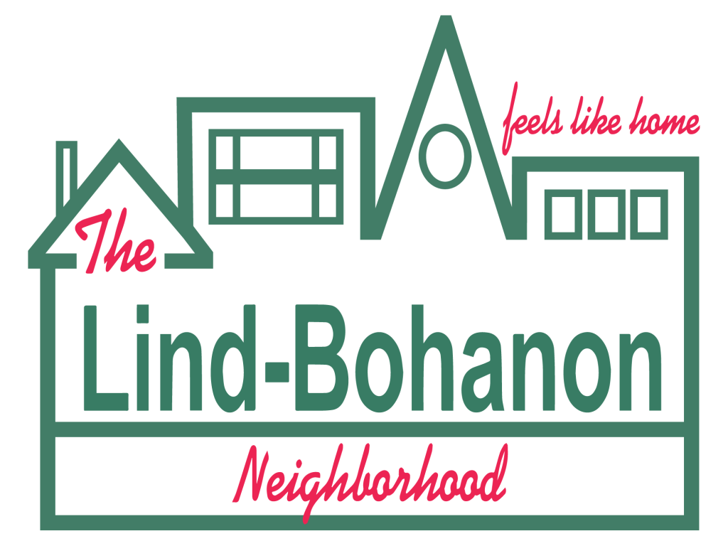 Lind-Bohanon logo set: full color logo with slogan