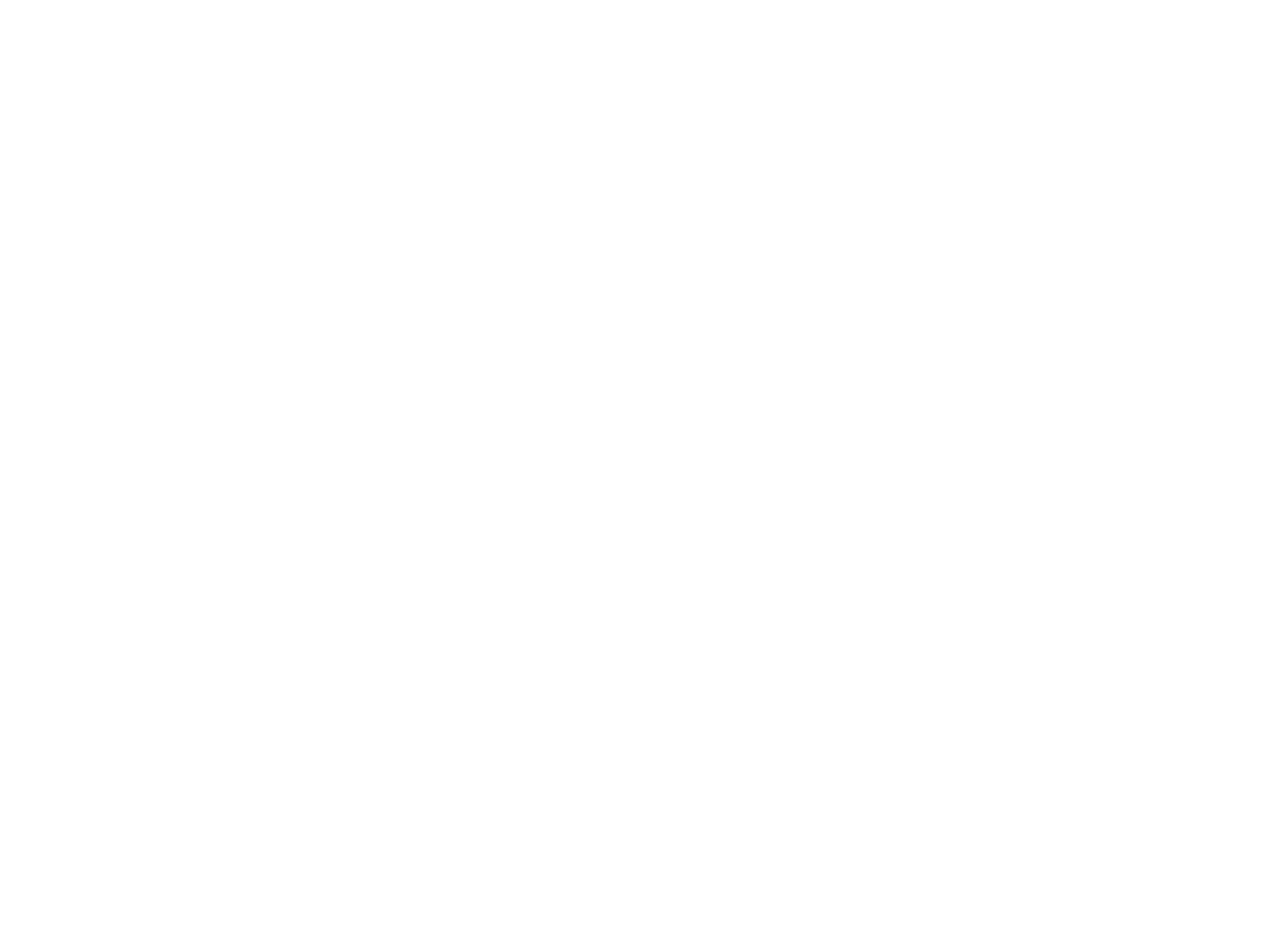 Lind-Bohanon logo set: white logo